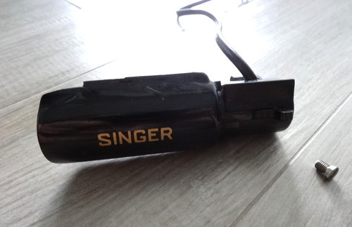 Lampe singer avec interrupteur - avec,