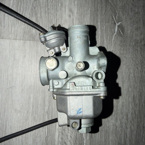 Genuine honda keihin pd26 - honda,