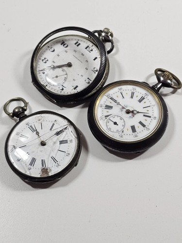 Lot anciennes montre - de,