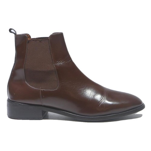 Jonak bottines chelsea cuir - jonak,