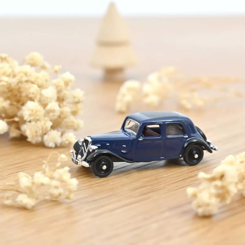 Norev citroen traction - traction, 7a