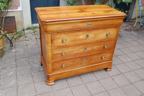 Commode époque louis - commode,