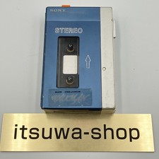 Lecteur cassette Walkman SONY