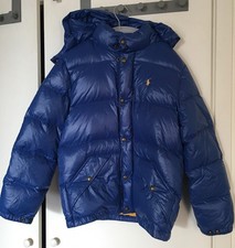 Doudoune ralph lauren enfant - lauren,