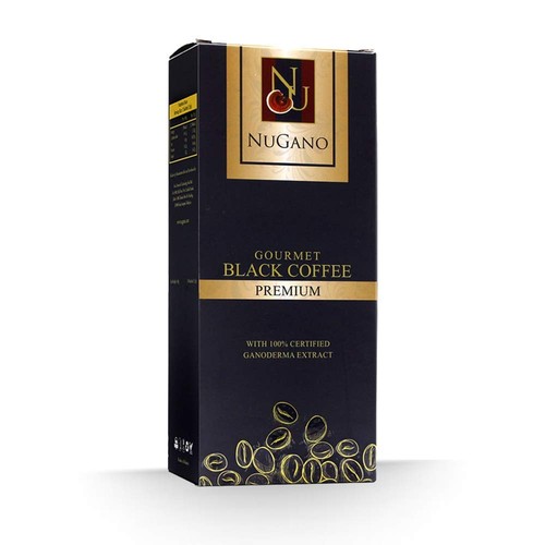 black coffee cafe