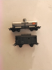 VB TRAINS HO 1 WAGON CITERNE