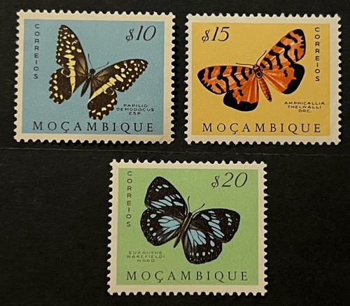Travelstamps 1953 mozambique - travelstamps:,