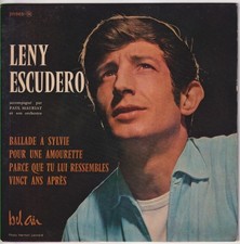 LENY ESCUDERO - FR EP -