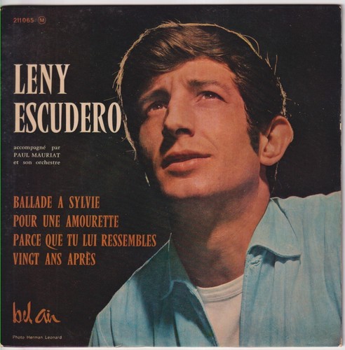 Leny escudero ep - leny,