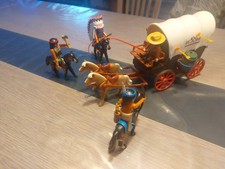 Playmobil Indiens Chariot