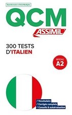 Assimil QCM 250 tests ditalien