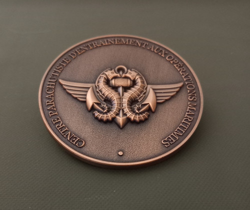 Grande medaille table cpeom - medaille,
