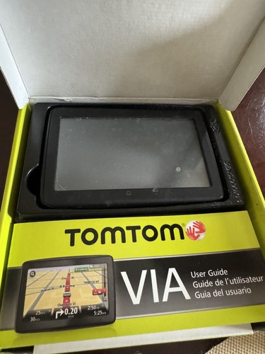Tomtom via 1530tm - tomtom, 5"
