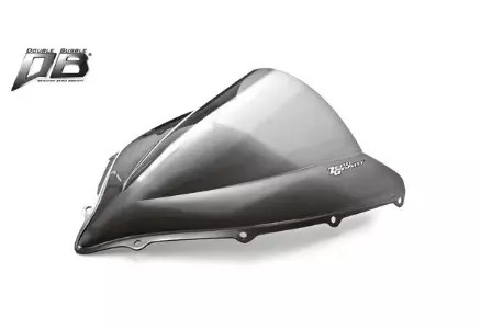 Bulle double courbure zero - double,