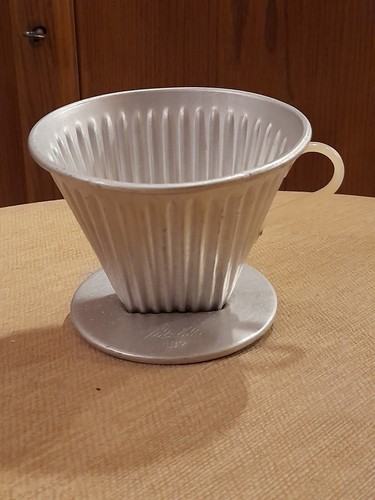 Filtre café melitta 102 en - filtre,