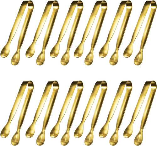 Pcs serving tongs small - pcs,