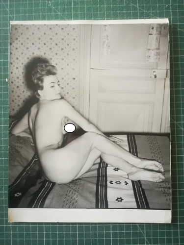 Zr30 photo original circa - original, 1960