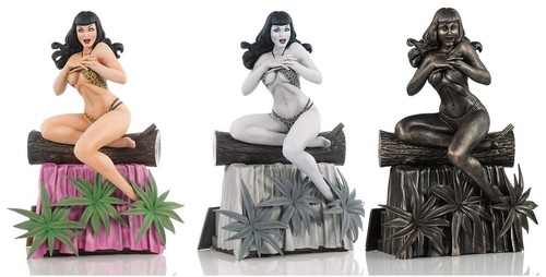 Factory sealed bettie - bettie, page