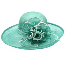 Chapeau Mariage Capeline Jolie