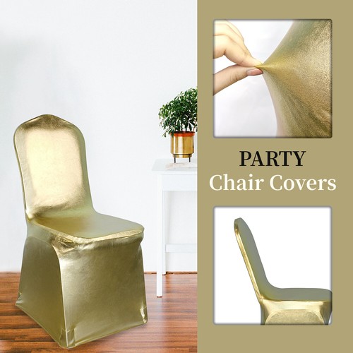 Dîner pièce housses chaise - dîner,
