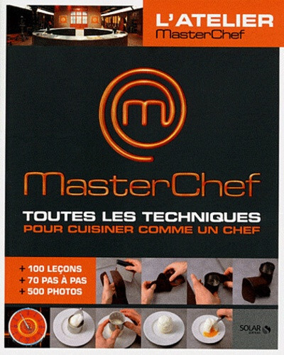 Atelier masterchef toutes - l'atelier,