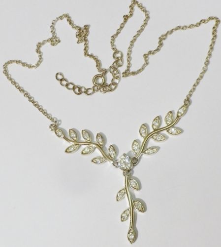 collier diamant solitaire