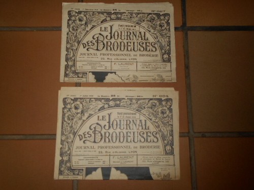 Lot magazines anciens - 2,