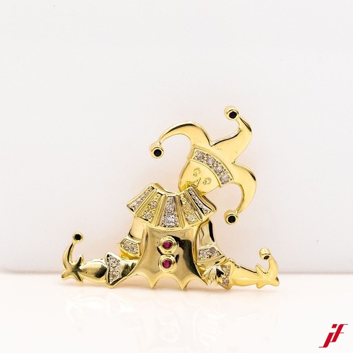 Pendentif 14k jaune 18 - pendentif, or