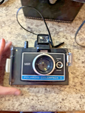Vintage Polaroid Colorpack II-