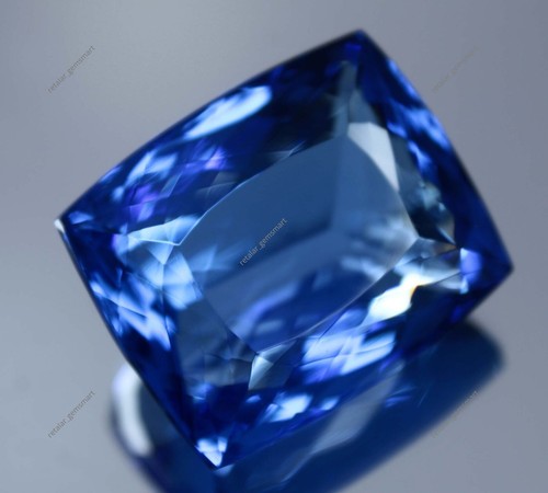 Certifié naturel bleu - ct,