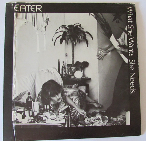 vinyl punk