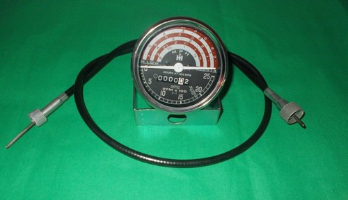 Tachomètre cable convient - +,