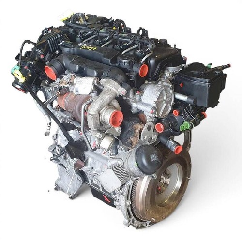 Hhda moteur complet ford - hhda,