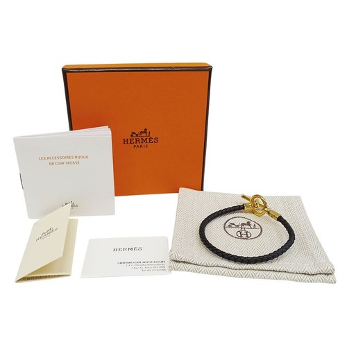 Bracelet hermes grenan - grenan, cuir