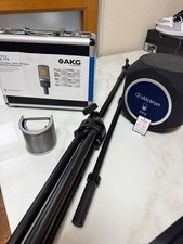 Kit micro à condensateur AKG