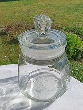 Ancien bocal à confiseries