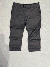 Pantalon Cigarette Zara Homme