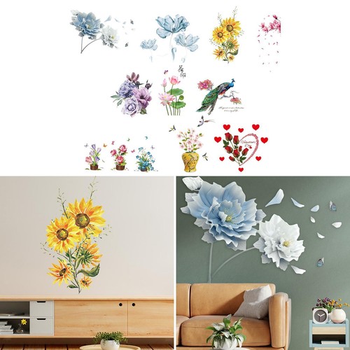 Sticker mural pvc facile - sticker,