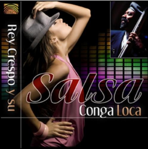 Rey crespo and salsa - rey,