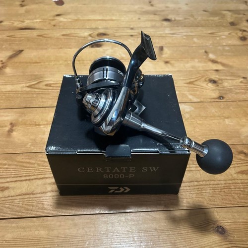 Moulinet toupie daiwa - moulinet,