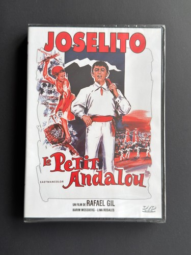 Dvd joselito le petit - joselito,