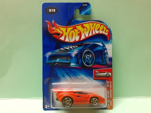 Hot wheels tooned - hot,