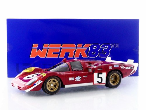 Werk ferrari 512s - werk,