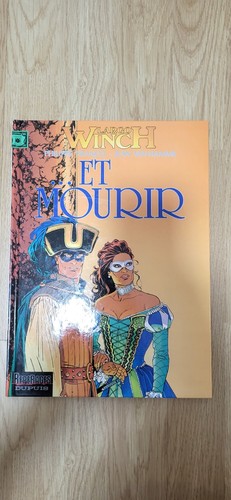 Largo winch 1999 - winch,