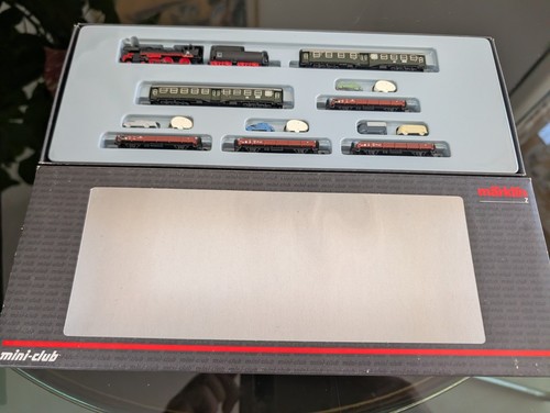 Märklin 81428 lot trains - 81428,