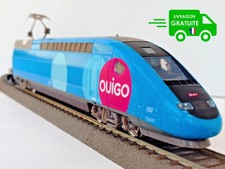 MEHANO T 114 56833 HO Rame TGV OUIGO SNCF 1/87 1:87