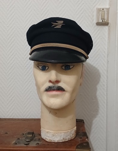 Casquette poste année 60 - année, 50~60