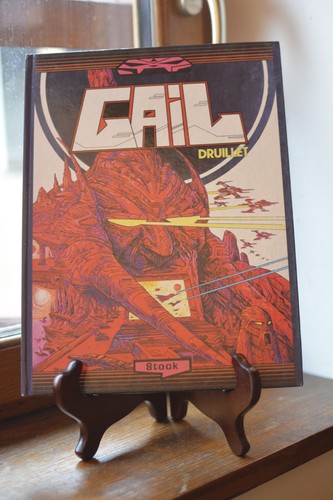 Gail druillet reed 1994 - -,
