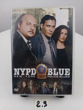 NYPD Blue - Saison 3 (DVD