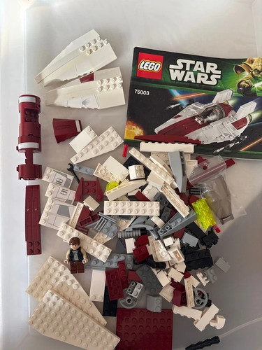 Lego 75003 star wars wing - star,